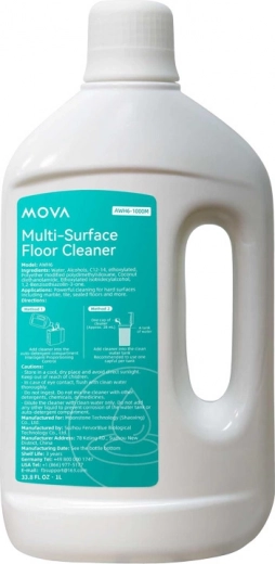 Multi-purpose floor cleaner MOVA 1 l