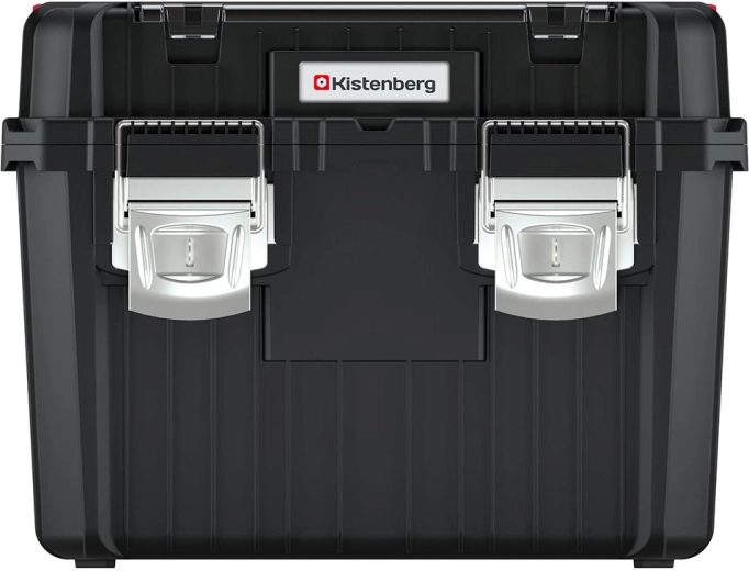 Metal handle for a secure and comfortable grip