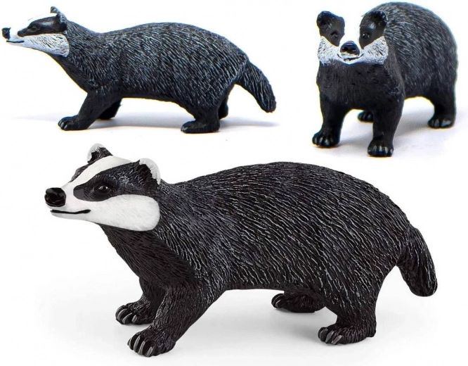 SCHLEICH Badger Figure