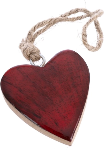Natural mango wood and compact dimensions