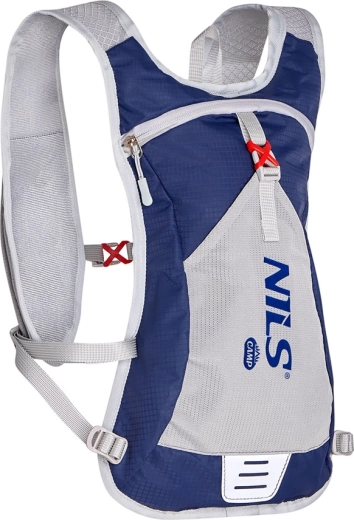Laufrucksack NILS Camp Tripper 10 l blau