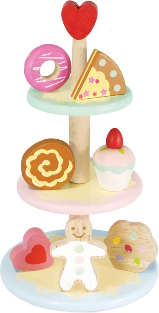 Tiered Treat Stand Le Toy Van
