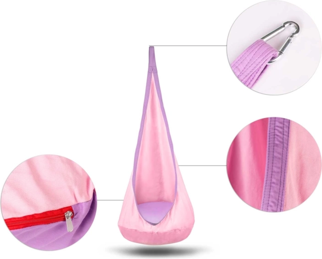 Strong seams and durable fabric