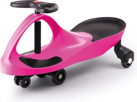 DIDICAR loopauto voor kinderen en volwassenen – Roze