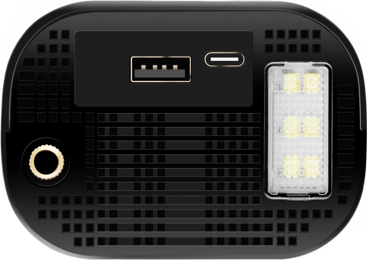 6000 mAh powerbank voor onderweg