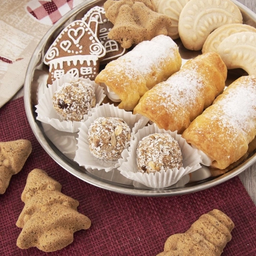 Versatile use at home and in gastronomy