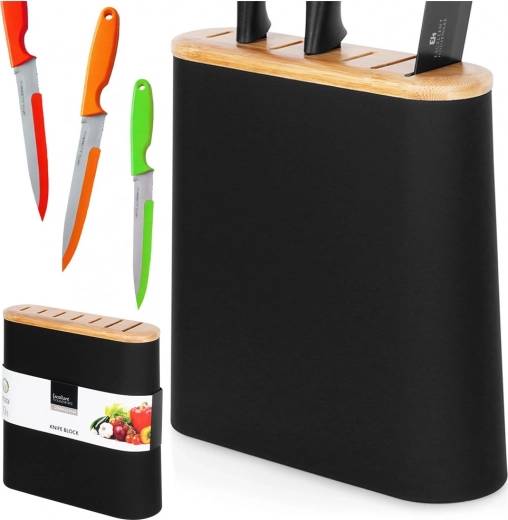 Clear organization thanks to 7 slots