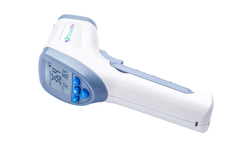 Hoge nauwkeurigheid en slimme koortswaarschuwing