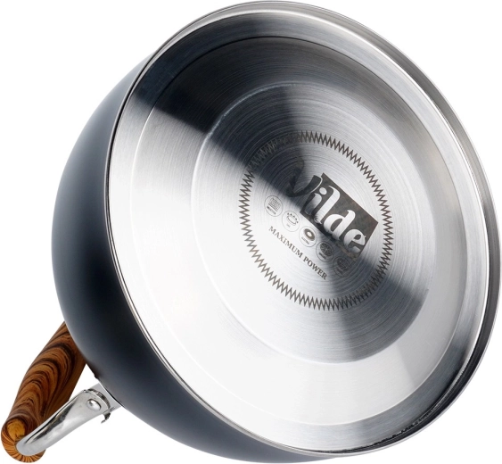 Fast heating and energy saving