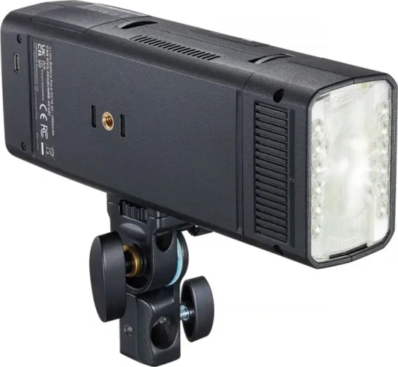 Bi-color LED modeling light up to 1,400 lux