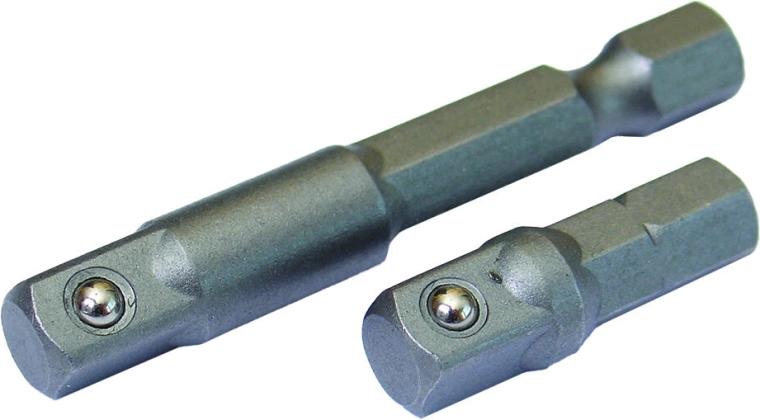 Adapter 1/4" S2, 25 mm (Satz 5 Stk.) STAHLBERG