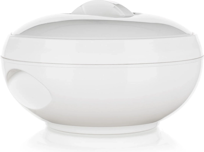 Convenient lid and easy handling