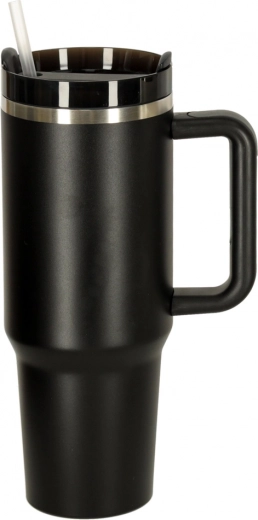 Comfortabel drinken via een rietje