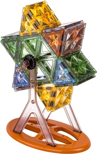 3D models and movable constructions