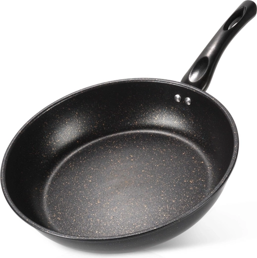 Diepe granieten pan BASIC LINE 28 cm, 3 l
