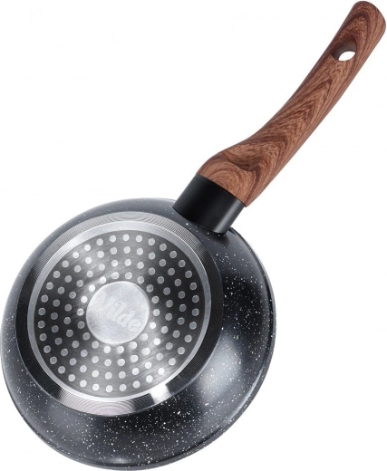 Compatibel met alle soorten kookplaten, inclusief inductie