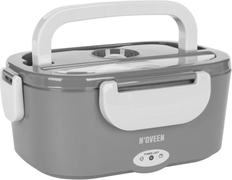 Electric Food Heater N'OVEEN Dark Gray