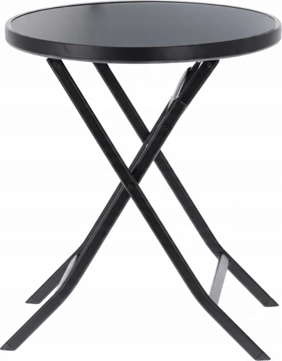 Durable steel frame with powder coating