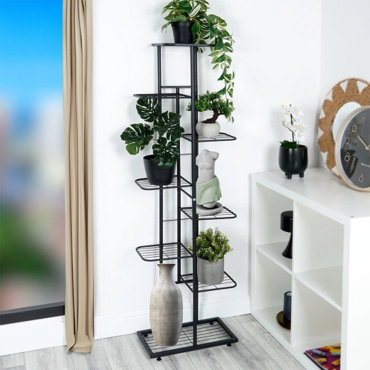 Plus de niveaux, plus de verdure