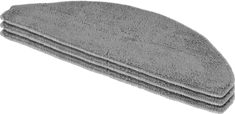SENCOR ensemble de brosses latérales pour aspirateurs robots SRV