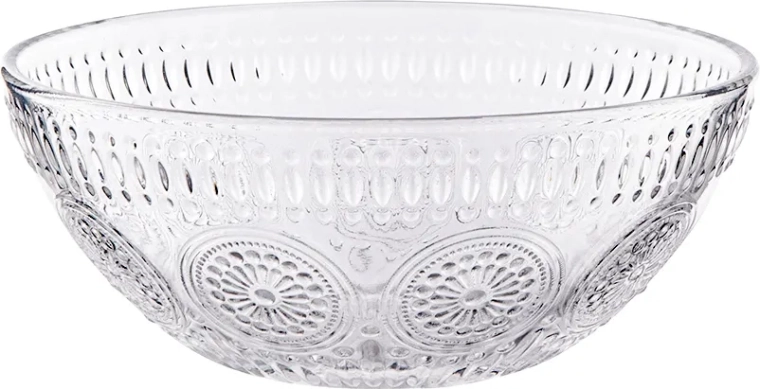 Glasschale Daisy 13 cm
