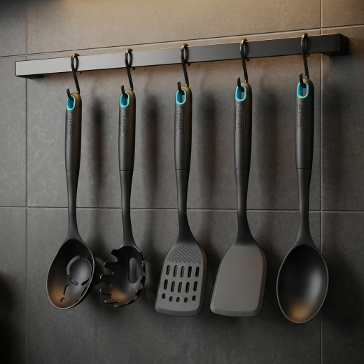 Rangement pratique à portée de main