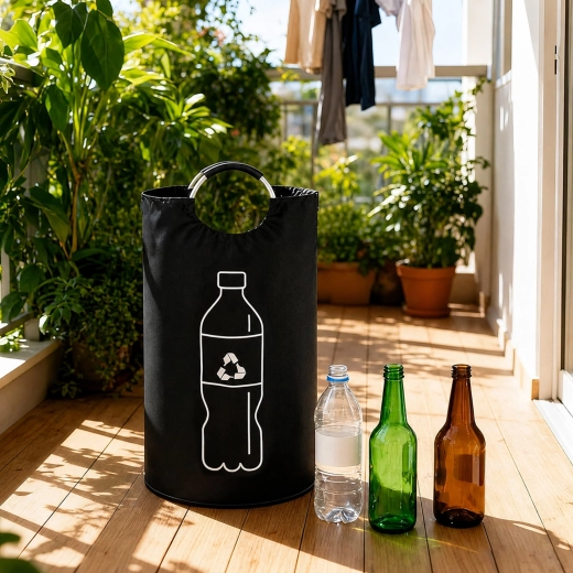 Deutliche Kennzeichnung zum Recycling