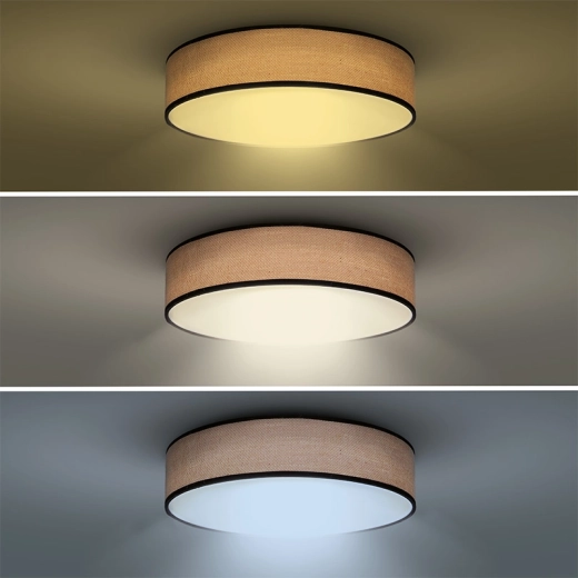 Gelijkmatige verlichting voor dagelijks gebruik