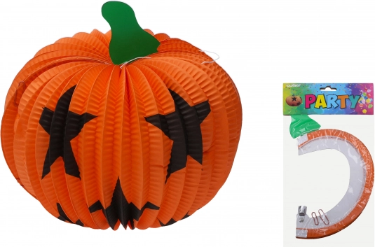 Pompoen Lampion 36 cm