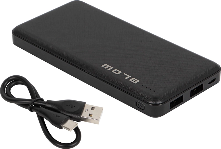 Fast and stable 2.1 A charging