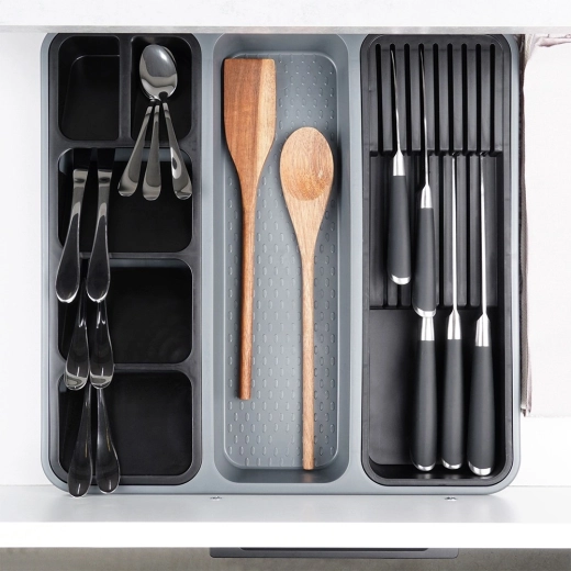 Clear space organization