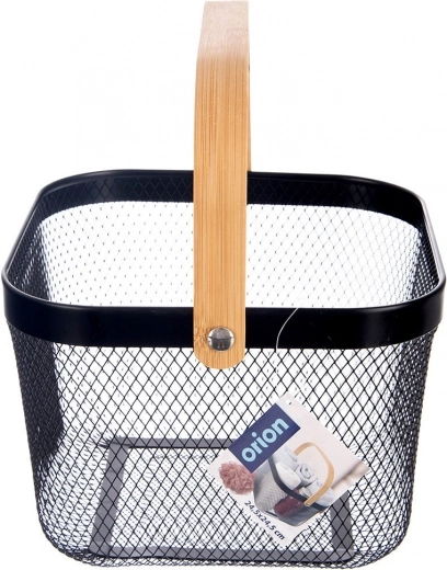 Bequemer Bambusgriff