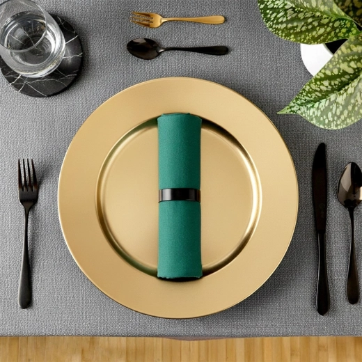 Stilvolle Präsentation auf jedem Tisch