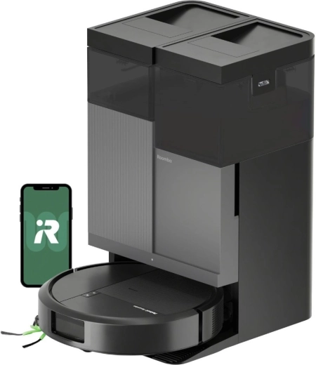 iRobot Roomba Plus 415 Combo met AutoWash-dockingstation