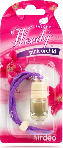 Lufterfrischer Woody Pink Orchid