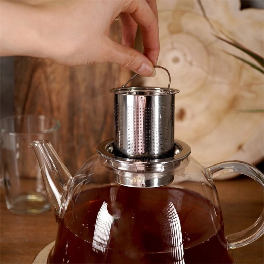 Robustes Borosilikatglas