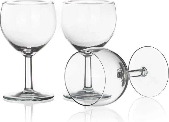 Durable tempered rim and high-quality Dutch glass