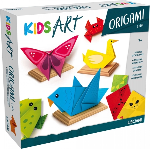 Kids Art – laboratoire d’origami pour enfants