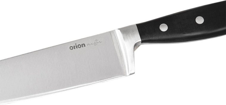 Poignée ergonomique avec triple rivetage