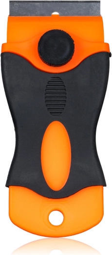 Ergonomische, antislip handgreep