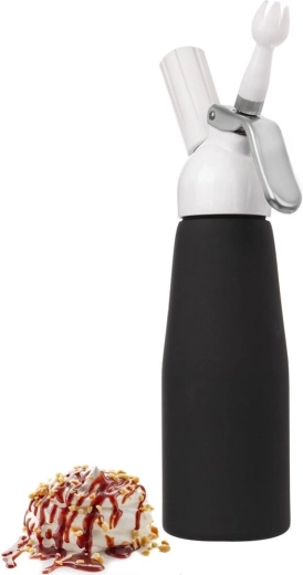 Schnelle, luftige Schlagsahne in wenigen Sekunden