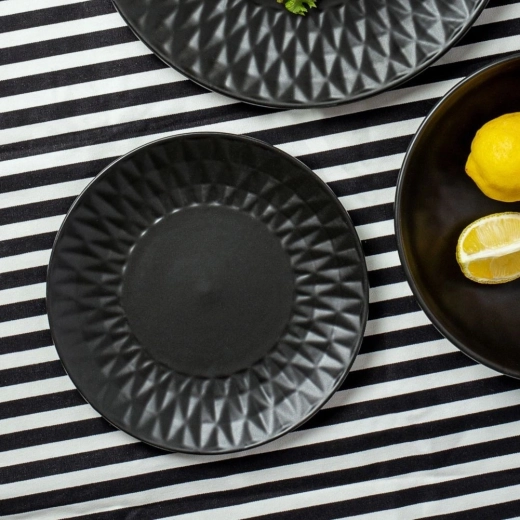 Stilvolles Servieren von Desserts und Snacks