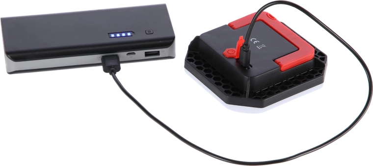 USB charging and flexible placement