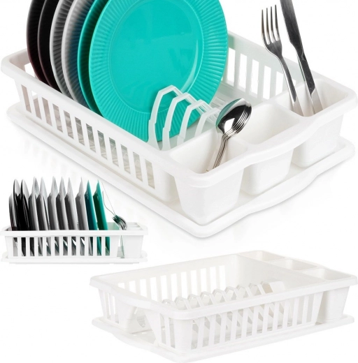 Large capacity and tidy organization