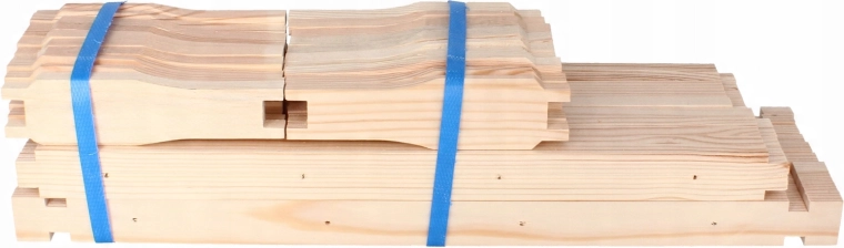 Precision Hoffman side bar