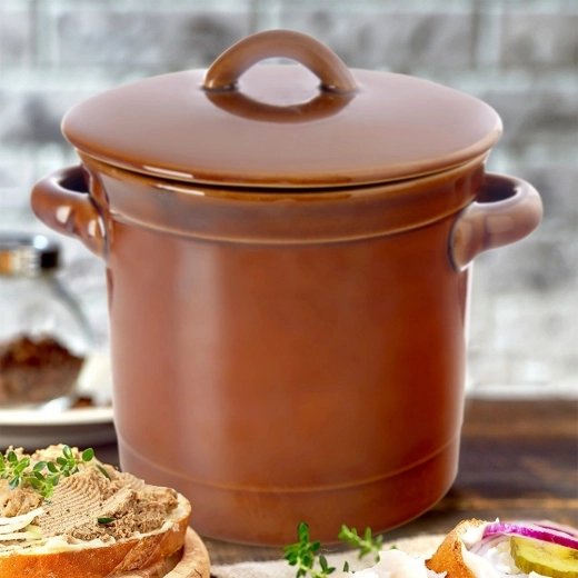 Für Spülmaschine, Mikrowelle und Ofen bis 200 °C