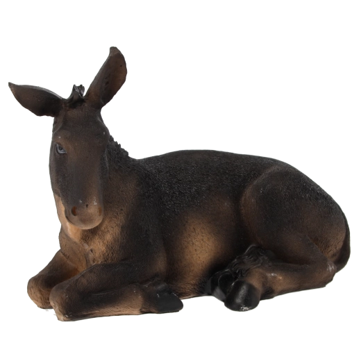 Durable polyresin for indoors and outdoors