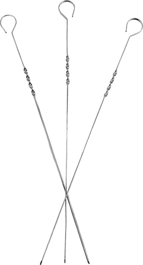 Durable stainless steel for long service life