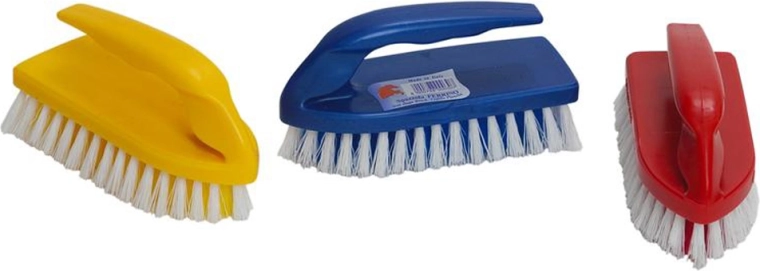 Bügelbürste Toro, Farbmix