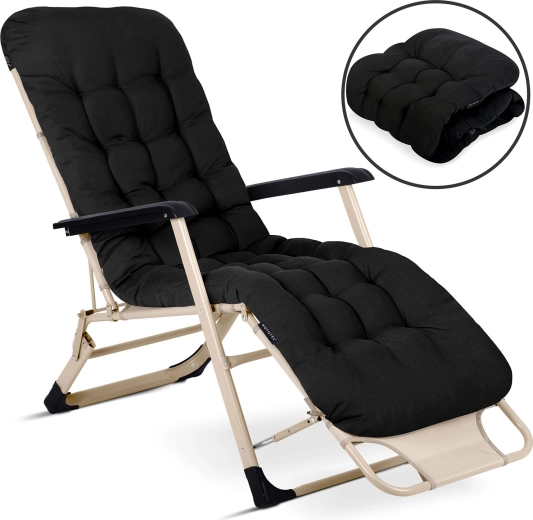 Uitzonderlijk comfort dankzij dikke voering